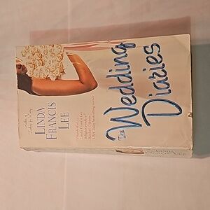 The wedding diaries book